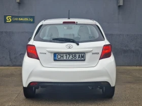 Toyota Yaris 1.0 VVT-i EURO 6 От България, снимка 7