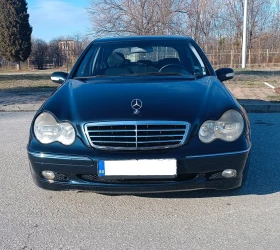 Mercedes-Benz C 220, снимка 1