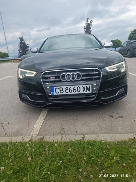 Audi S5 Supercharger, снимка 1