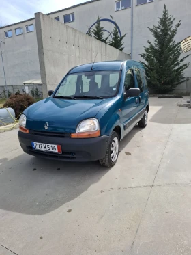 Renault Kangoo, снимка 1