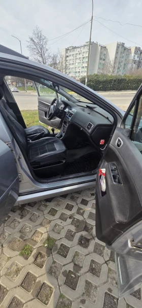 Peugeot 307 газ, снимка 7