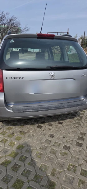 Peugeot 307 газ, снимка 2