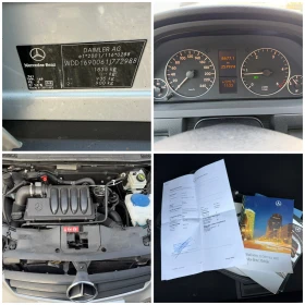 Mercedes-Benz A 160 2.0CDI* UNIKAT* REALNI KM* , снимка 15