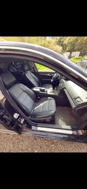 Mercedes-Benz C 220 2.2 CDI AVTOMAT, снимка 12