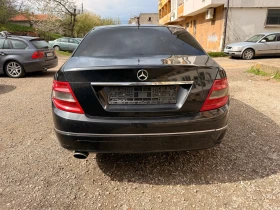 Mercedes-Benz C 220 2.2 CDI AVTOMAT, снимка 9