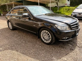 Mercedes-Benz C 220 2.2 CDI AVTOMAT, снимка 8