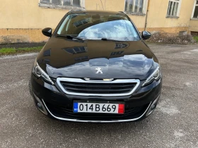 Peugeot 308 1.6HDI/GT-LINE, снимка 2
