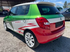 Skoda Fabia 1.4Т RS* АВТОМАТИК* ШВЕЙЦАРИЯ* LIMITED EDITION* , снимка 7