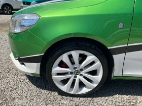 Skoda Fabia 1.4Т RS* АВТОМАТИК* ШВЕЙЦАРИЯ* LIMITED EDITION* , снимка 9