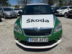 Skoda Fabia 1.4Т RS* АВТОМАТИК* ШВЕЙЦАРИЯ* LIMITED EDITION* , снимка 2