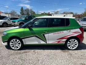 Skoda Fabia 1.4Т RS* АВТОМАТИК* ШВЕЙЦАРИЯ* LIMITED EDITION* , снимка 8