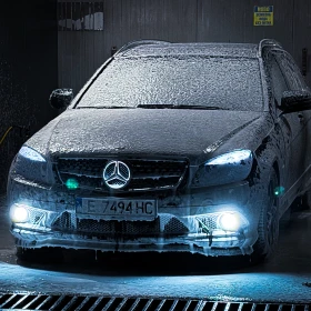 Mercedes-Benz C 320 NAVI* PANO* 7G-Tronic* 4Matic, снимка 17