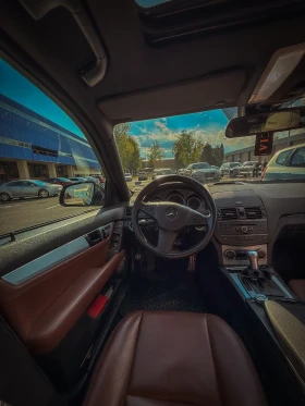 Mercedes-Benz C 320 NAVI* PANO* 7G-Tronic* 4Matic, снимка 10