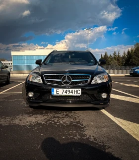 Mercedes-Benz C 320 NAVI* PANO* 7G-Tronic* 4Matic, снимка 3