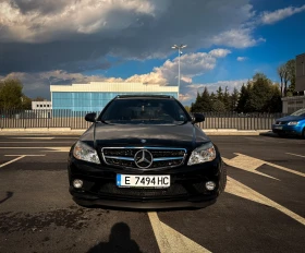 Mercedes-Benz C 320 NAVI* PANO* 7G-Tronic* 4Matic, снимка 5