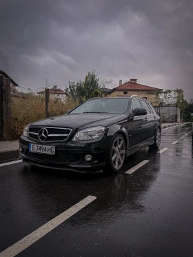 Mercedes-Benz C 320 По Договаряне* NAVI* PANO* 7G-Tronic* 4Matic, снимка 1