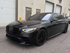 Mercedes-Benz S 580 CARFAX, снимка 1