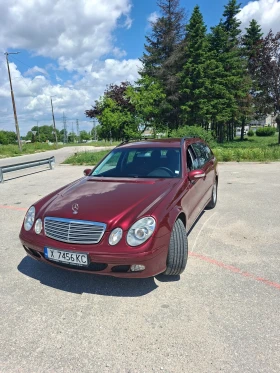 Mercedes-Benz E 320 320 CDI РЕДОВИ, снимка 1