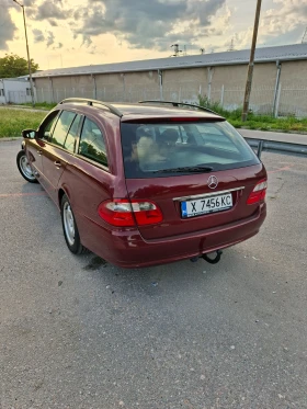Mercedes-Benz E 320 320 CDI РЕДОВИ, снимка 3