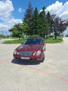 Mercedes-Benz E 320 320 CDI РЕДОВИ, снимка 12
