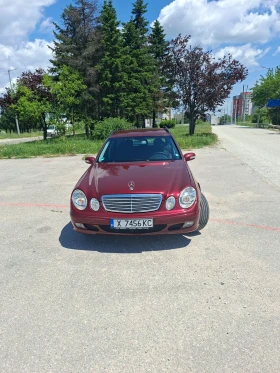 Mercedes-Benz E 320 320 CDI РЕДОВИ, снимка 7