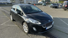 Ford Fiesta 1.0 EcoBoost S&S Aut. TITANIUM, снимка 1