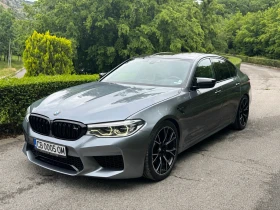BMW M5 Competition/625/ Перфектна/Full, снимка 1