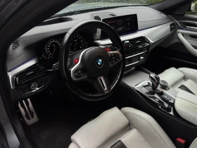 BMW M5 Competition/625/ Перфектна/Full, снимка 7