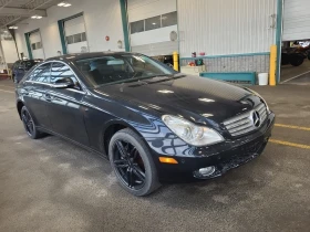 Mercedes-Benz CLS 550 ОБДУХВАНЕ * AIRMATIC * ШИБЕДАХ * CARFAX * , снимка 2