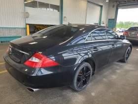 Mercedes-Benz CLS 550 ОБДУХВАНЕ * AIRMATIC * ШИБЕДАХ * CARFAX * , снимка 3