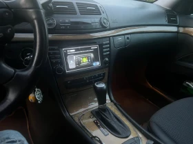 Mercedes-Benz E 220, снимка 10