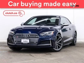 Audi S5  Technik * АвтоКредит * (ЦЕНА ДО БГ), снимка 1
