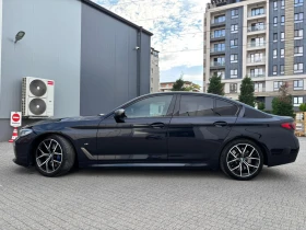 BMW 550 M550i xDrive 530 Hp, G30 LCI * ГАРАНЦИЯ, снимка 4