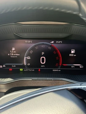 Skoda Superb SCOUT , снимка 12