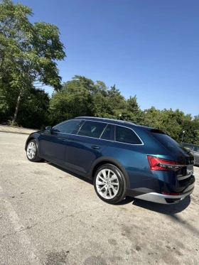 Skoda Superb SCOUT , снимка 6