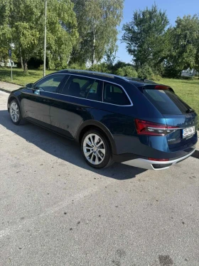 Skoda Superb SCOUT , снимка 5
