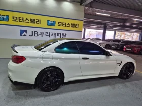 BMW M4 Convertible Performance Silencer Edition, снимка 4