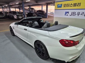 BMW M4 Convertible Performance Silencer Edition, снимка 15