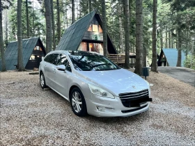 Peugeot 508 2.0 HDI, снимка 1