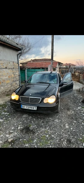 Mercedes-Benz C 220, снимка 3