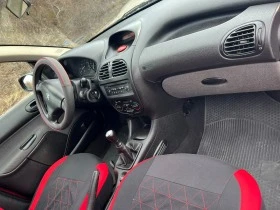 Peugeot 206 седан, газ, БОНУС, снимка 12