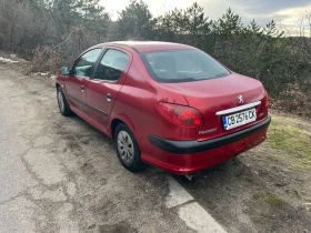 Peugeot 206 седан, газ, БОНУС, снимка 5