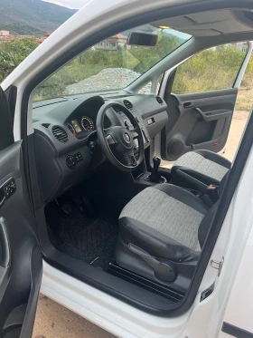 VW Caddy 1.6 TDI, снимка 8