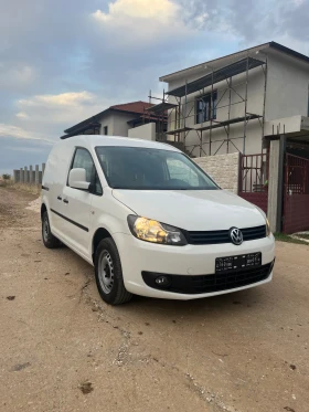 VW Caddy 1.6 TDI, снимка 2