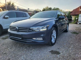 VW Passat 2.0 TDI B8 Business Navi Kam ACC Urano Grey, снимка 4