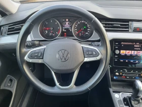 VW Passat 2.0 TDI B8 Business Navi Kam ACC Urano Grey, снимка 8