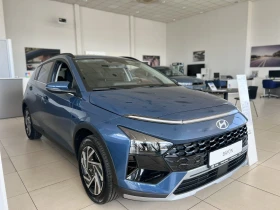 Hyundai Bayon 1.2 MPI 79к.с. 5MT, снимка 1