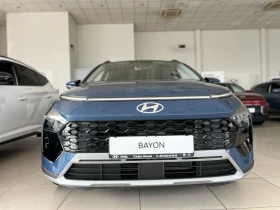 Hyundai Bayon 1.2 MPI 79к.с. 5MT FWD, снимка 1