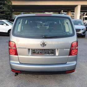 VW Touran 7 места/Facelift/2.0i ECOFUEL/CNG, снимка 5