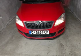 Skoda Fabia | Mobile.bg    14